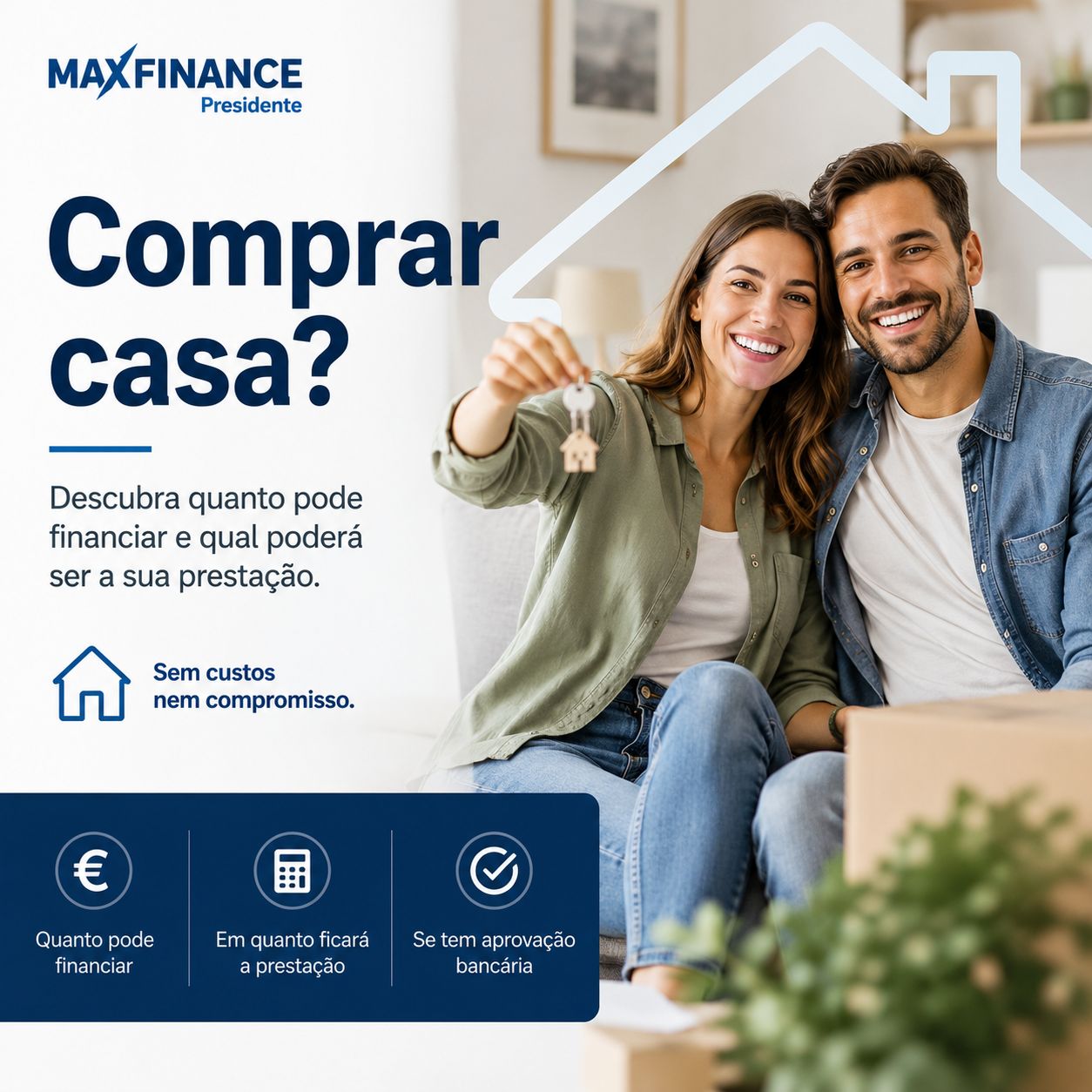 Crédito Habitação